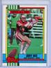 Jerry Rice 1990 Topps #8 All Pro