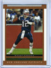 Tom Brady 2003 Topps Draft Picks & Prospects #55