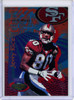 Jerry Rice 1996 Playoff Illusions #110