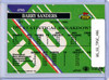 Barry Sanders 1993 Stadium Club #496 Member's Choice