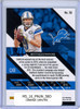 Matthew Stafford 2016 Unparalleled #58 Orange (#84/99)