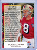 Steve Young 1995 Ultra, Award Winners #6 Gold Medallion