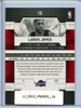 Lebron James 2009-10 Donruss Elite #16