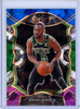 Kemba Walker 2020-21 Select #38 Concourse Blue White Purple Ice