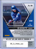 Bo Bichette 2021 Mosaic #160