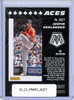 Justin Verlander 2021 Mosaic, Aces #ACE7