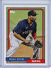 Rafael Devers 2021 Topps Update, 1992 Topps Redux #T92-11