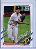 Ke'Bryan Hayes 2021 Topps Update #US257 Rookie Debut