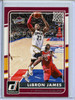 Lebron James 2015-16 Donruss #144