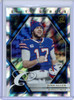 Josh Allen 2021 Donruss, Elite Series #ES-JAL