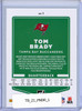Tom Brady 2021 Donruss #1