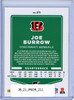 Joe Burrow 2021 Donruss #211