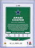 Amari Cooper 2021 Donruss #189