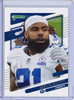 Ezekiel Elliott 2021 Donruss #188 Variations