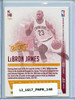 Lebron James 2016-17 Prestige #148