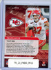 Travis Kelce 2021 Donruss, Power Formulas #PF15