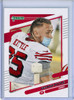 George Kittle 2021 Donruss #54 Variations