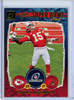 Patrick Mahomes II 2021 Donruss, Road to the Super Bowl Divisional Round #DR3