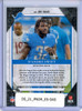 D'Andre Swift 2021 Donruss, Elite Series #ES-DAS