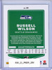 Russell Wilson 2021 Donruss #28 Variations