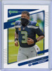 Russell Wilson 2021 Donruss #28 Variations