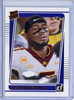 Rashod Bateman 2021 Donruss #265 Portraits