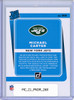 Michael Carter 2021 Donruss #268