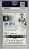 Luka Doncic 2019-20 Chronicles, Essentials #206 PSA 10 Gem Mint (#55819200)