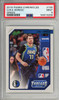 Luka Doncic 2019-20 Chronicles, Threads #100 Green PSA 9 Mint (#55819208)