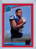 Nyheim Hines 2018 Donruss #327 Press Proof Red