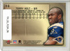 Torry Holt 2001 Showcase #96