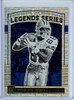 Michael Irvin 2018 Donruss, Legends Series #LS-12