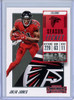 Julio Jones 2018 Contenders #94