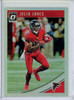 Julio Jones 2018 Donruss Optic #5 Holo