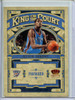 Kevin Durant 2009-10 Crown Royale, King on the Court #5