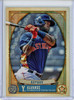 Yordan Alvarez 2021 Gypsy Queen #58