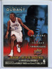 Kevin Durant 2009-10 Upper Deck, Now Appearing #NA-7