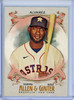 Yordan Alvarez 2021 Allen & Ginter #331