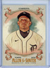 Miguel Cabrera 2021 Allen & Ginter #109