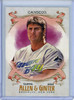 Jose Canseco 2021 Allen & Ginter #64