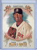 Pedro Martinez 2021 Allen & Ginter #79