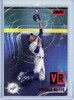 Mookie Betts 2021 Stadium Club, Virtual Reality #VR-21 Red