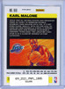 Karl Malone 2020-21 Flux #188 Silver
