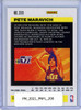 Pete Maravich 2020-21 Flux #200