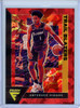 Anfernee Simons 2020-21 Flux #148 Red Cracked Ice