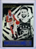 Stephen Curry 2020-21 Illusions #73