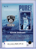 Kevin Durant 2021-22 Hoops, Pure Players #10