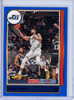 Rudy Gobert 2021-22 Hoops #169 Blue