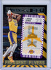 LeBron James 2021-22 Hoops, Frequent Flyers #13