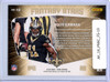 Alvin Kamara 2018 Score, Fantasy Stars #19